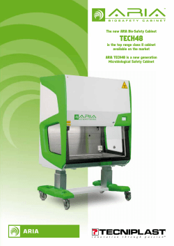 Tech48 Brochure