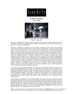 PDF - Sean Kelly Gallery