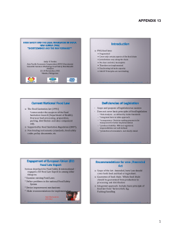 Appendix 13 - APEC-PTIN - Asia