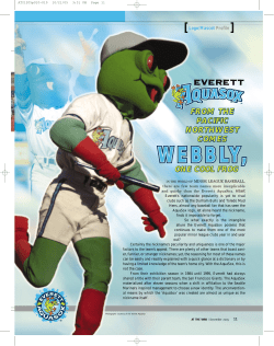 Everett Aquasox