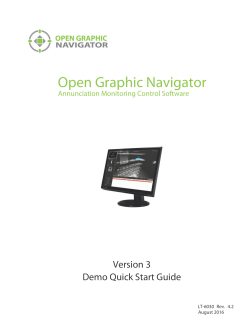 Open Graphic Navigator