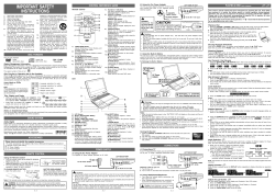 Owner`s Manual