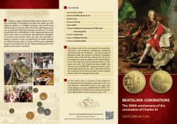 Prospectus - N&aacute;rodn&aacute; banka Slovenska