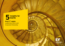 5Insights for boards