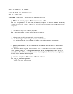 MAE-Solid Mechanics-2312-homework3
