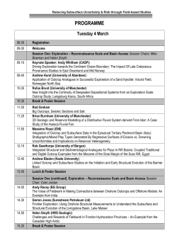 Comparative review of key licence terms and conditions in the