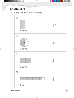 Workbook 4B - Singapore Math