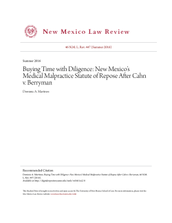 - UNM Digital Repository