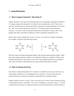 Klein Chaps 1&ndash;2