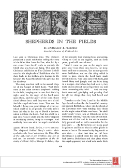 shepherds