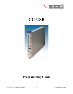 CC-USB - W-IE-NE