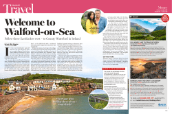 Follow these EastEnders west &ndash; to County Waterford in Ireland