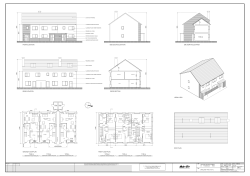 1798 Dwelling Type A Drg No 05-A1 - Dún Laoghaire