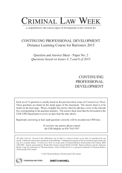 cpd answer sheet paper no. 2
