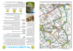 Spen Valley Luddite Trail Part 1 and 2