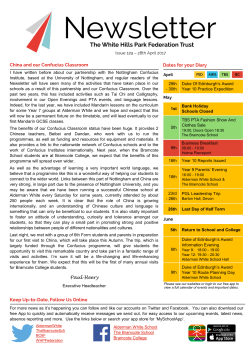 Issue 129 - 28th April 2017