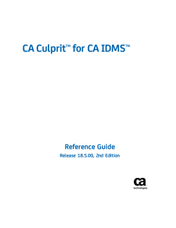 PDF - CA Support Online