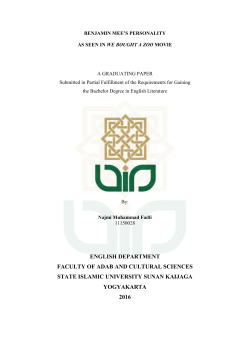 english department faculty of adab and cultural