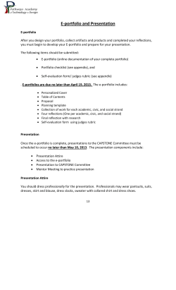 E - Pathways to Technology