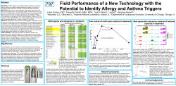 Field Performance of a New Technology with the