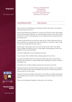 to a transcript now.