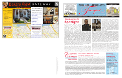 Druid Heights 1stQtr-2012