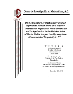 Untitled - Repositorio CIMAT