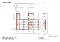 A3 Drawing Sheet - former wye college