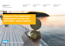 Embark on Your Application Development Journey with