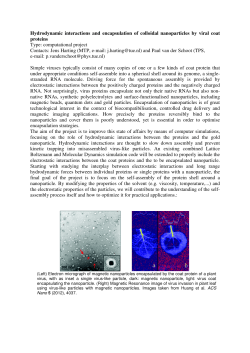 Hydrodynamic interactions and encapsulation of colloidal