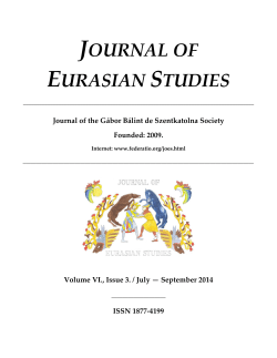 EurasianStudies_0314..