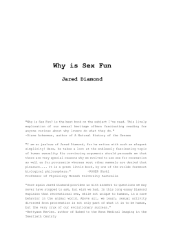 The Animal with the Weirdest Sex Life