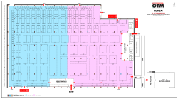 OTM Mumbai 2018 - Exhibition Floor Plan