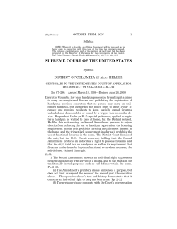 supreme court of the united states