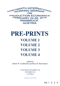 Increasing the utilisation of additive manufacturing and 3D printing