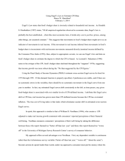 Start with a translog utility function, which yields the following