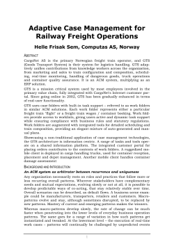 ACM-for-railway-freight-operations