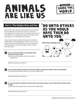 In-depth lesson plans to go along with the video