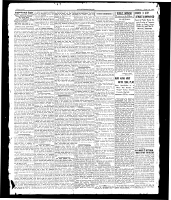 may have met with foul play order 3 city streets improved