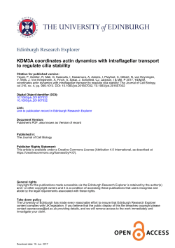as Adobe PDF - Edinburgh Research Explorer