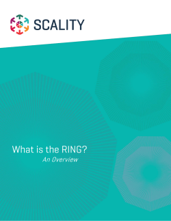 What is the RING?