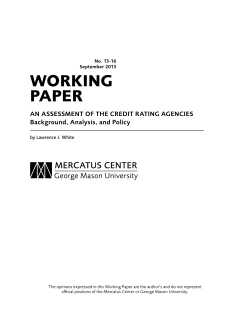 PDF - Mercatus Center