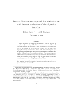technical report