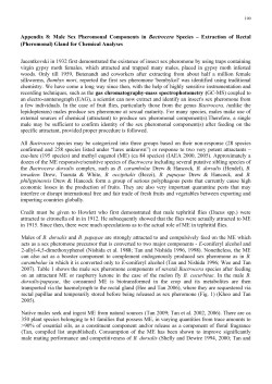 CRP-CSC. Extraction of rectal gland
