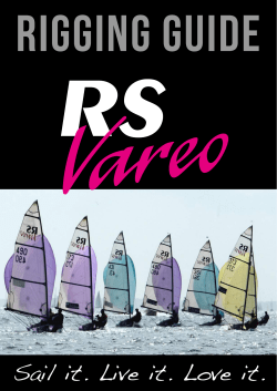 RS Vareo - Fogh Marine