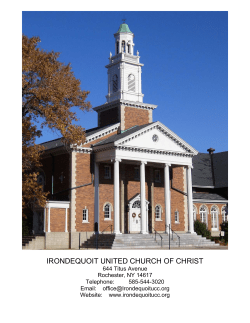 irondequoit united church of christ