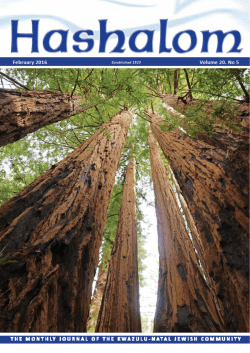 Council of KwaZulu-Natal Jewry