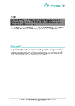 Beyond WAZ - A Modeling-based Evaluation of