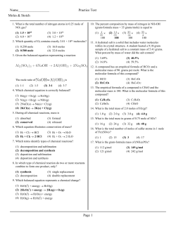File - Pace Chemistry