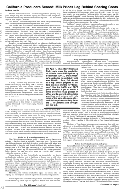 story - The Milkweed